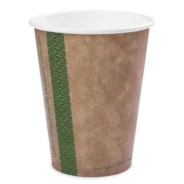 Vegware papirnate čaše od kraft papira 250 ml promjera 80 mm 50 kom.