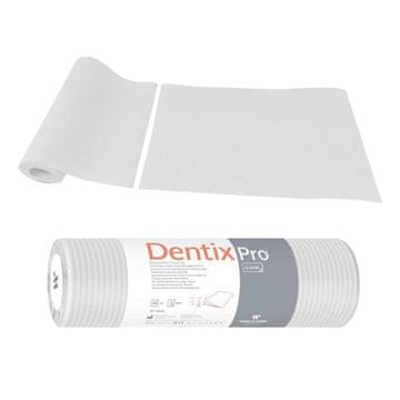 BE Zubne maramice u roli 33cm x 48cm bijela folija 54g DentixPro 40 kom