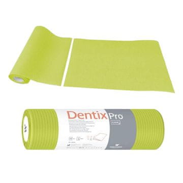 BE Zubne maramice na roli 33cm x 48cm limeta folija 54g DentixPro 40 kom