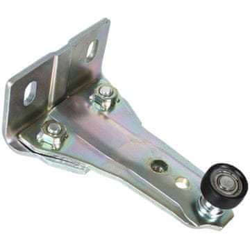 Chrysler Town & Country 01-07 Desna klizna bočna vrata TOP