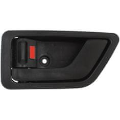 Hyundai Getz 02-10 unutarnja kvaka vrata CRNA prednja = stražnja lijeva