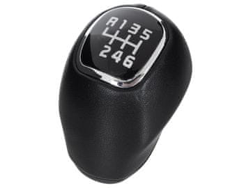 Hyundai i30 07-12 Ručica mjenjača CRNA KOŽA 6 BRZINA