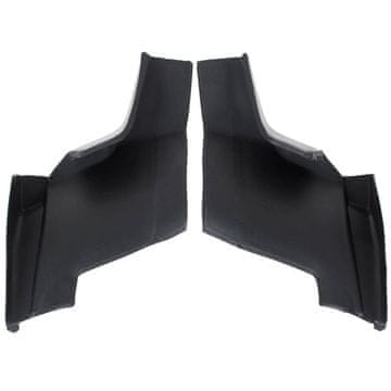 Ford Fusion 02-08 poklopac motora lijevi + desni set od 2 dijela
