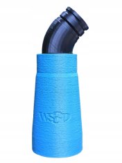 WS3D adapter MAKITA lamelarni - STARMIX usisavač
