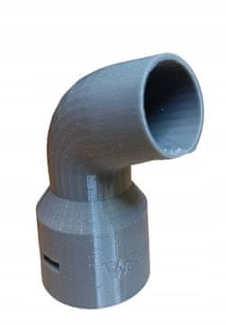 D&R Adapter Makita glodalica - MAKITA usisavač VC2512L VC2012L VC3011L