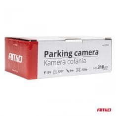 AMIO Kamera za parkiranje unatrag HD-310 LED 12v 720p -03530
