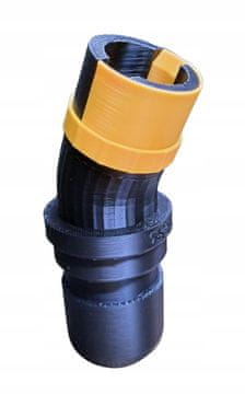 WS3D adapter MIRKA LEROS - MAKITA usisavač VC4210, VC3012, 447