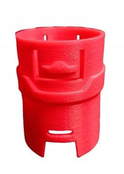 D&R HILTI adapter - KARCHER NT CLIP 2.0 usisavač