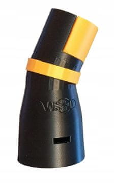 WS3D adapter za žirafu MIRKA LEROS - usisavač MAKITA VC2512L VC2012L VC3011L