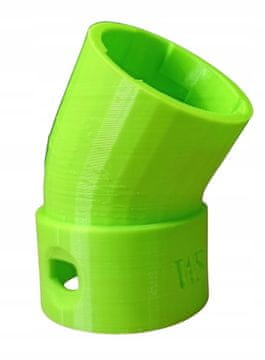 D&R Festool OF2200 adapter za redukciju glodalice - BOSCH plinski usisavač