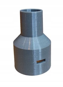 D&R Makita Lamelni adapter - MAKITA VC2512L VC2012L VC3011L Usisavač