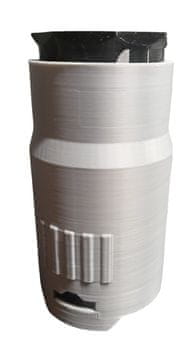 D&R Bosch GKT 55 GCE adapter - HILTI VC usisavač