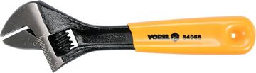 Vorel Ključ podesivi 150mm gumirana drška 54065