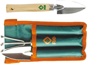 Flo Vrtni alat, set od 3 komada 99028 FLO