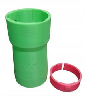 D&R Festool Cleantec adapter - STARMIX usisavač