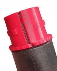 WS3D adapter Mirka LEROS - usisavač METABO ASR 25, 35, 50