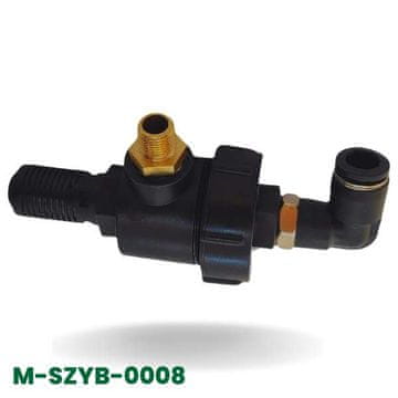 AXZ s.r.o. Brzo otpuštanje (tip B) 8 mm/9,7 mm