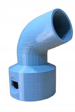 D&R Adapter za redukciju Makita glodalice - BOSCH plinski usisavač