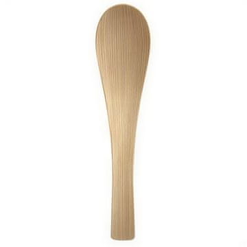 Papstar Bambusove žlice "Azija" 13 cm 50 kom.