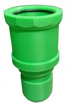 D&R Festool PLANEX adapter - usisavač MAKITA VC4210, VC3012, 447