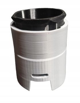 D&R Bosch GKT 55 GCE adapter - KARCHER NT Clip 2.0 usisavač