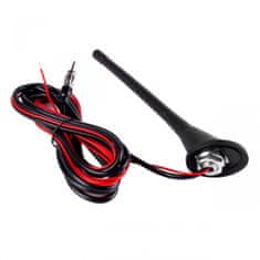 AMIO Auto antena s pojačalom ANT04 -01127