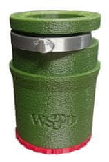 WS3D adapter Bosch GTR 550 - METABO usisavač ASR 25, 35, 50