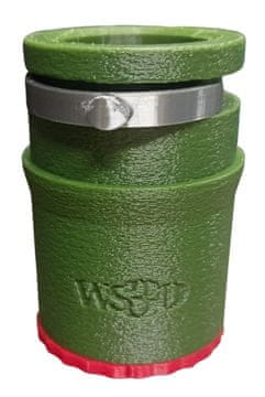 WS3D adapter Bosch GTR 550 - METABO usisavač ASR 25, 35, 50