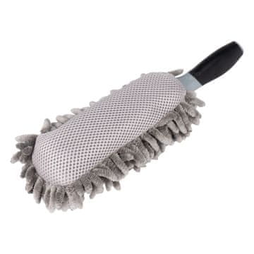 AMIO Četka za pranje automobila od mikrovlakana 33,5 cm -04027
