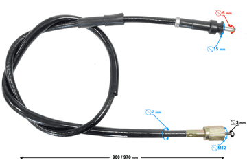 Moretti Ključ za planetarni zupčanik 5800 Nm AMIO-03229