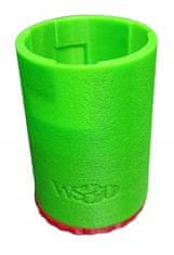 WS3D Festool Cleantec adapter - METABO ASR 25, 35, 50 usisavač