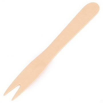 Drvene vilice za pomfrit 8,5 cm 100 kom.