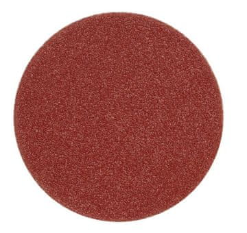 Vorel Brusni diskovi 125 mm /čičak/, p80, set od 5 kom. 08558