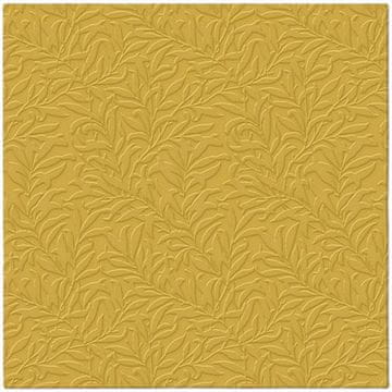 Zlatne salvete Inspiration 33cmx33cm 20 kom.