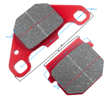 Moretti Univerzalna ručica volana SK-01 AMIO-02506