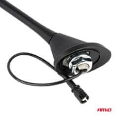 AMIO Univerzalna automobilska antena, jarbol s pojačalom RAKU-2 ANT09 -04153