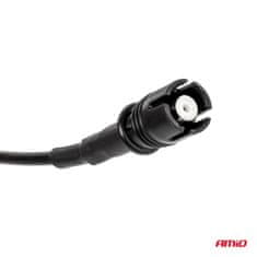 AMIO Univerzalna automobilska antena, jarbol s pojačalom RAKU-2 ANT09 -04153
