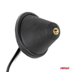 AMIO Univerzalna automobilska antena, jarbol s pojačalom RAKU-2 ANT09 -04153