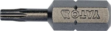 YATO Bitovi 1/4""x25 mm torx t10 10 kom YT-78141