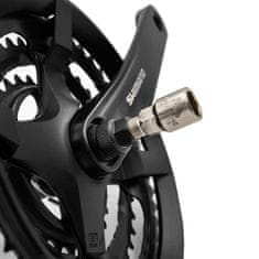 Bike Hand Skidač radilice za kvadrat, ISIS i Octalink, Bike Hand YC-215CB