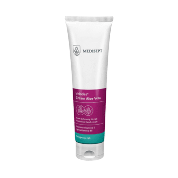 Medisept Krema za ruke s alojom 100ml Velodes krema s alojom