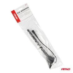 AMIO Univerzalna automobilska antena, jarbol s pojačalom RAKU-2 ANT09 -04153