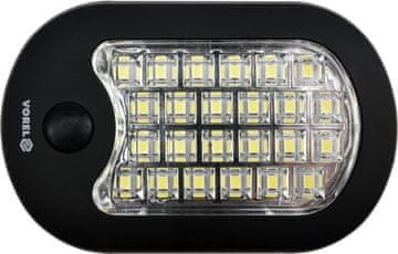 Vorel SVJETILJKA RUČNA 24+3 LED 82731