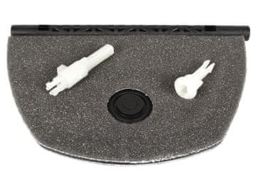 Opel Astra III H 04-12 Zaklopka za ventilaciju vanjskog/unutarnjeg zraka