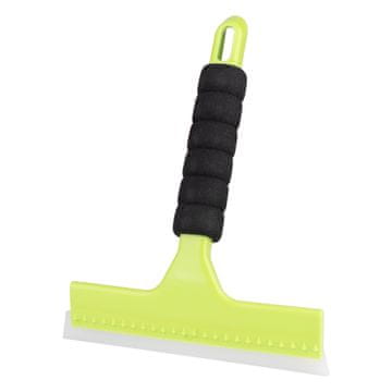 AMIO Silikonski brisač prozora s ručkom, 25 cm -03849
