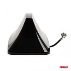 AMIO Auto antena za peraje morskog psa -03139