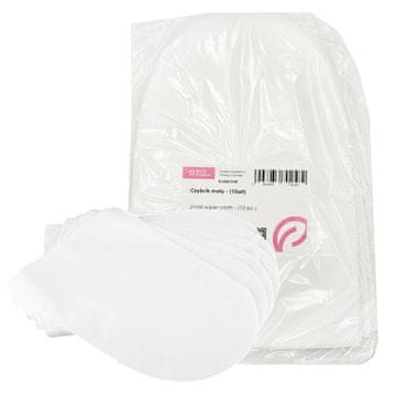 Malo sredstvo za čišćenje kozmetike 5 cm x 10 cm netkano platno 10 kom