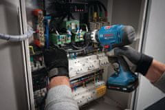 BOSCH Professional akumulatorska udarna bušilica odvijač GSB 18V-25 Solo (06019K9300)