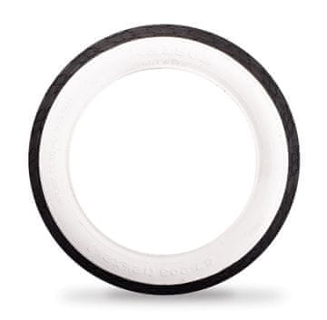 Guma za bicikl 12 inča 12x 1/2 x 2 1/4 57-203 crno-bijela
