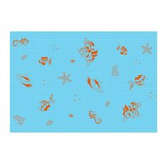 BE Dječji uložak na roli 33cm x 50cm plave folije 54g Its4kids 50kom